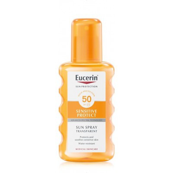 EUCERIN SUN TRANSPARENTNI SPREJ SPF50